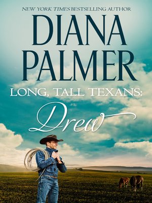 cover image of Long, Tall Texans--Drew (novella)